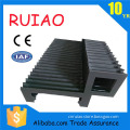 new type material TPU rectangle guide shield bellows cover for machine NC